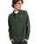 The Rhythm Mens Harlan Shirt in Olive