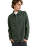 The Rhythm Mens Harlan Shirt in Olive