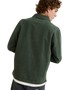 The Rhythm Mens Harlan Shirt in Olive