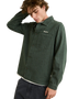 The Rhythm Mens Harlan Shirt in Olive