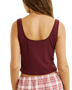 The Rhythm Womens Juliet Vest in Plum