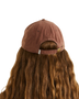The Rhythm Womens Sandy Beach Cap in Chocolate