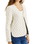 The Rhythm Womens London Check Reversible Quilted Jacket in Chocolate
