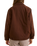 The Rhythm Womens Jamie Jacket in Chocolate