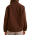 The Rhythm Womens Jamie Jacket in Chocolate