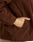 The Rhythm Womens Jamie Jacket in Chocolate