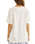The Rhythm Womens Ocean Wave Oversized T-Shirt in Vintage White