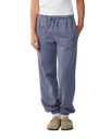 The Rip Curl Womens Varsity Sports Track Joggers in Blue Grey