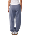 The Rip Curl Womens Varsity Sports Track Joggers in Blue Grey