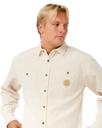 Premium Surf Cord Shirt in Sand Dune