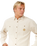 Premium Surf Cord Shirt in Sand Dune