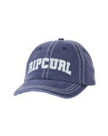 The Rip Curl Womens Campus Cap in Navy