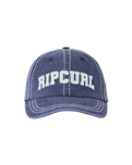 The Rip Curl Womens Campus Cap in Navy
