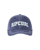 The Rip Curl Womens Campus Cap in Navy