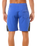 The Rip Curl Mens Mirage Giant Prawn Boardshorts in Electric Cobalt