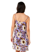 Sun Drenched Mini Dress in Multi