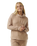 The Rip Curl Womens Cosy Hoodie in Beige