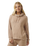 The Rip Curl Womens Cosy Hoodie in Beige