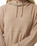 The Rip Curl Womens Cosy Hoodie in Beige