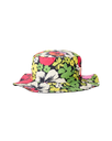 Surf Series Reversible UPF Bucket Hat in Bloom