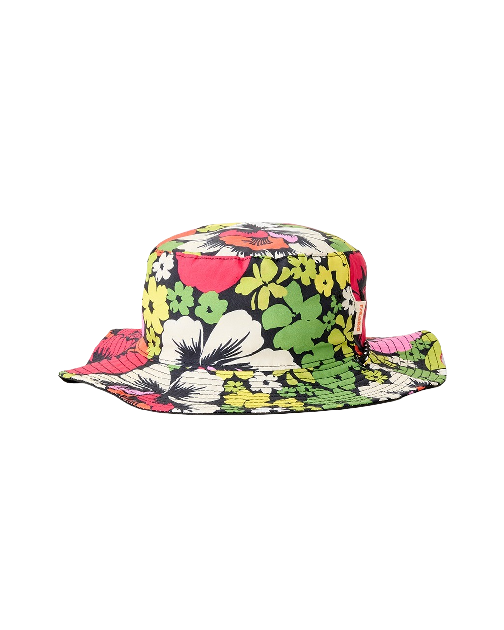 Surf Series Reversible UPF Bucket Hat in Bloom