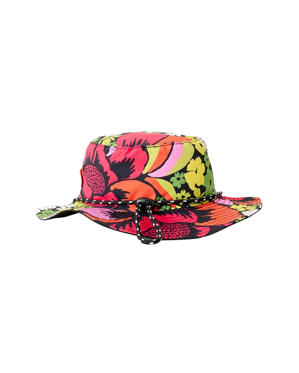 Surf Series Reversible UPF Bucket Hat in Bloom