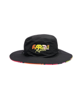 Surf Series Reversible UPF Bucket Hat in Bloom