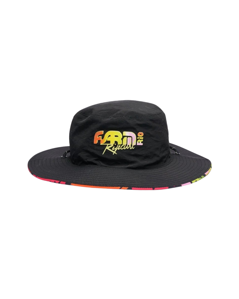 Surf Series Reversible UPF Bucket Hat in Bloom