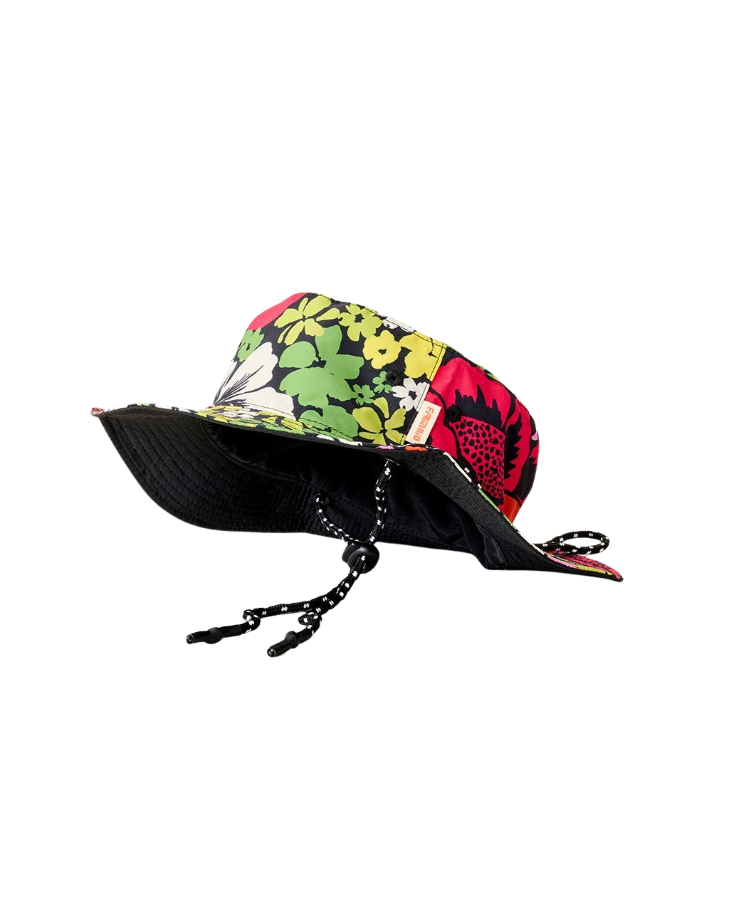Surf Series Reversible UPF Bucket Hat in Bloom