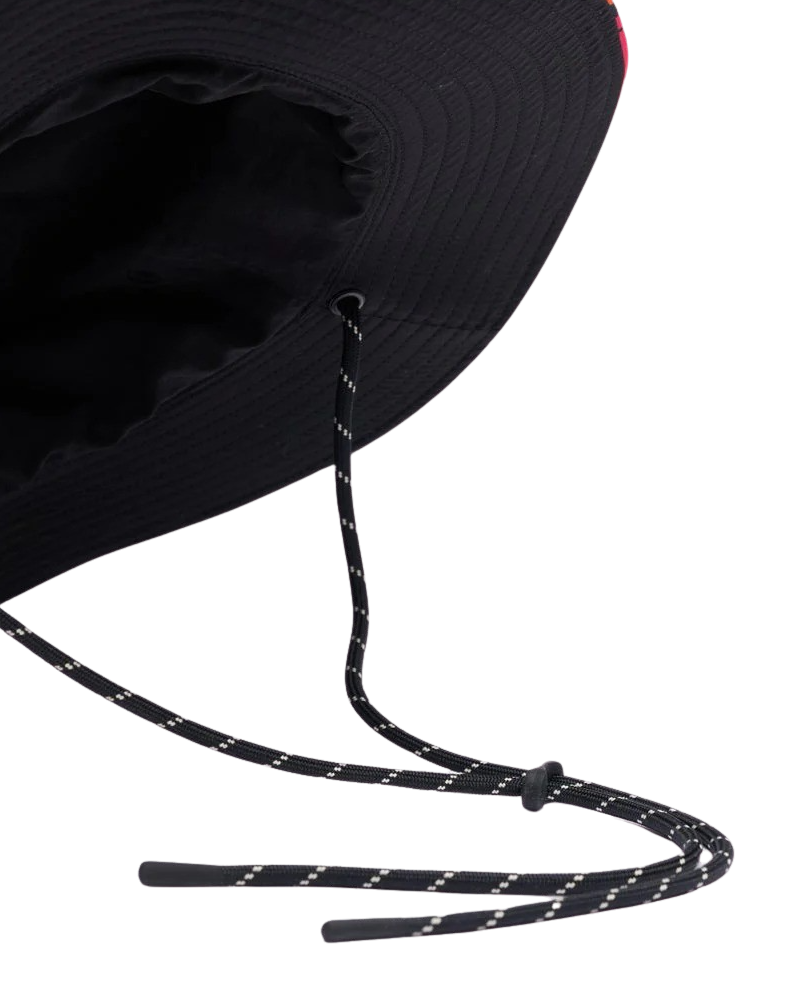 Surf Series Reversible UPF Bucket Hat in Bloom