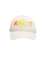 Carioca Trucker Cap in Vanilla