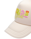 Carioca Trucker Cap in Vanilla