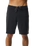 The Rip Curl Mens Mirage 3-2-One Ultimate Boardshorts in Black