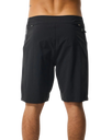 The Rip Curl Mens Mirage 3-2-One Ultimate Boardshorts in Black