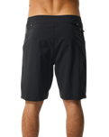 The Rip Curl Mens Mirage 3-2-One Ultimate Boardshorts in Black