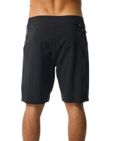 The Rip Curl Mens Mirage 3-2-One Ultimate Boardshorts in Black