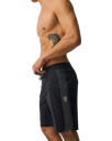 The Rip Curl Mens Mirage 3-2-One Ultimate Boardshorts in Black
