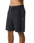 The Rip Curl Mens Mirage 3-2-One Ultimate Boardshorts in Black