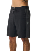 The Rip Curl Mens Mirage 3-2-One Ultimate Boardshorts in Black