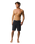 The Rip Curl Mens Mirage 3-2-One Ultimate Boardshorts in Black