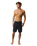 The Rip Curl Mens Mirage 3-2-One Ultimate Boardshorts in Black