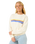 The Rip Curl Womens Surfarama Relaxed Sweatshirt in Bone