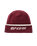 The Rip Curl Womens Jacquard Reg Beanie in Maroon