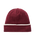 The Rip Curl Womens Jacquard Reg Beanie in Maroon