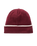 The Rip Curl Womens Jacquard Reg Beanie in Maroon