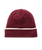 The Rip Curl Womens Jacquard Reg Beanie in Maroon