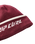 The Rip Curl Womens Jacquard Reg Beanie in Maroon