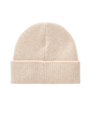 The Rip Curl Womens S-Series Reg Wool Beanie in Natural