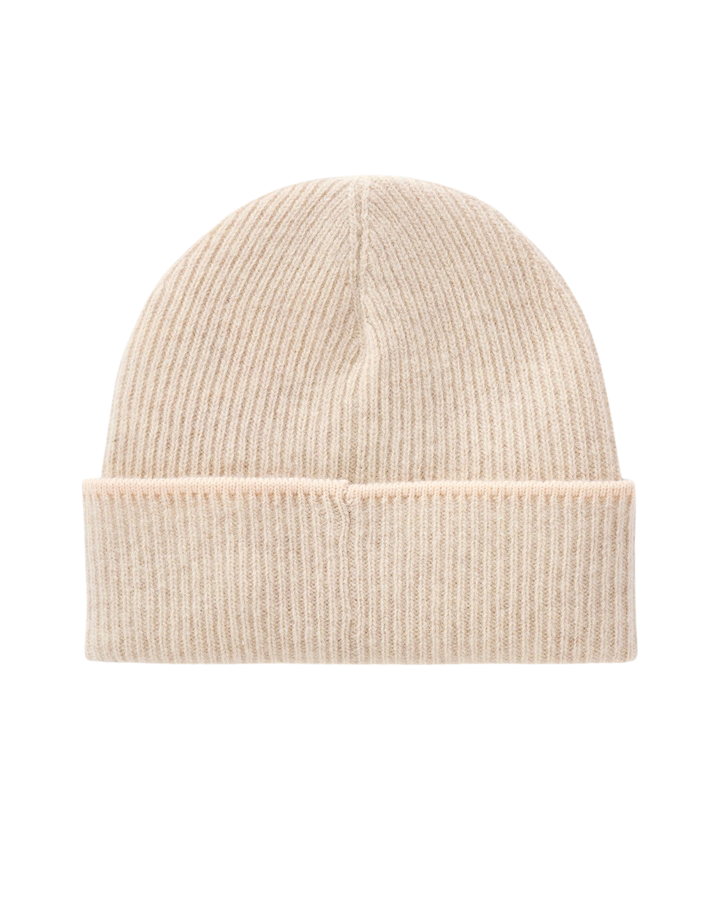 The Rip Curl Womens S-Series Reg Wool Beanie in Natural