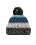 Wilhelm Beanie in Charcoal